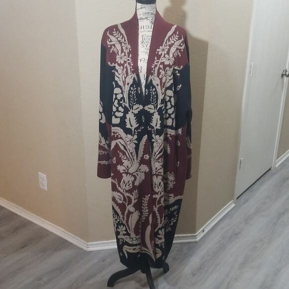 Max‎ Sport cardigan plus size 3x NWT - Picture 1 of 8